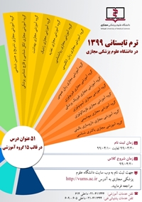 فراخوان ثبت نام ترم های تابستانی مجازی 1399